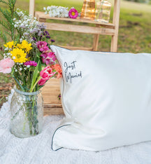 Silk Zippered Pillowcase