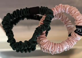 Tammy’s Skinny scrunchies Duo-