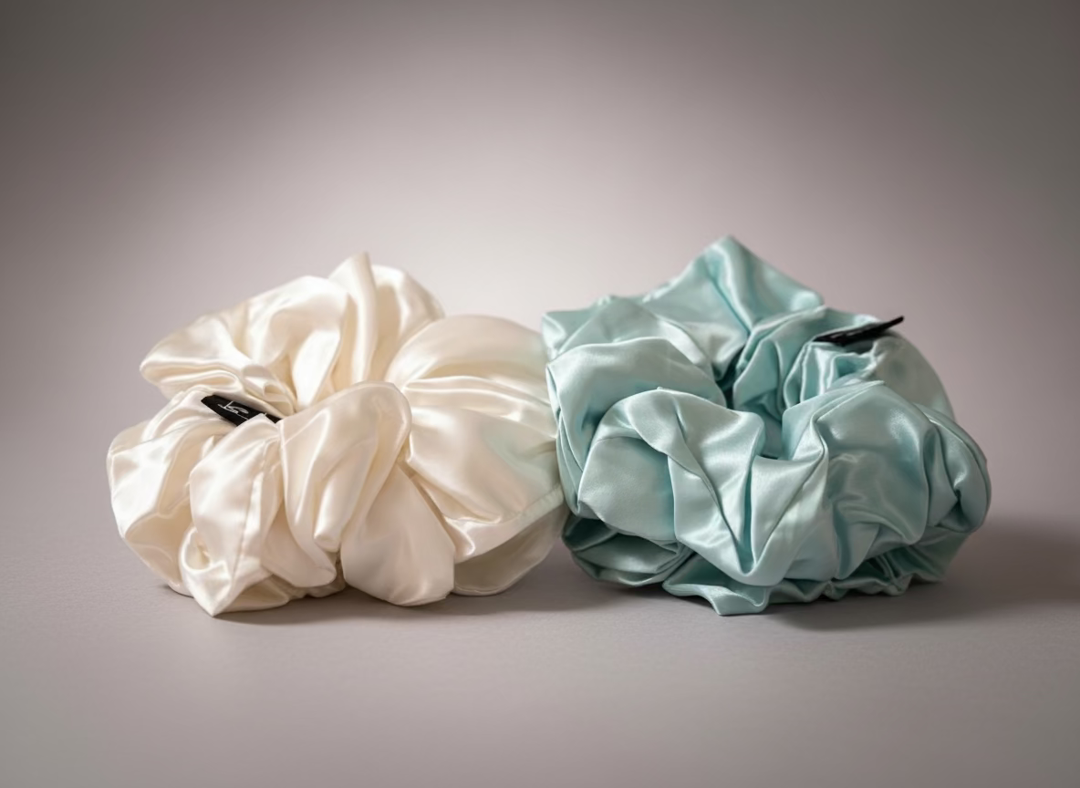 Tammy’s new duo! super scrunchies- extra thick