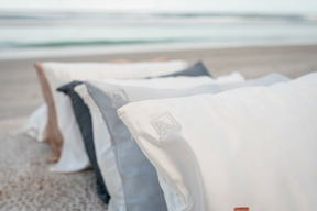 Silk Zippered Pillowcase~award winning pure mulberry silk