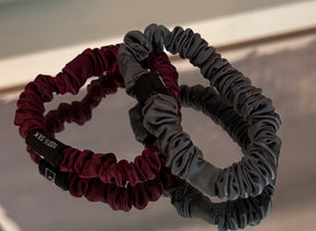Tammy’s Skinny scrunchies Duo-