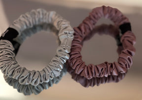 Tammy’s Skinny scrunchies Duo-