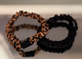 Tammy’s Skinny scrunchies Duo-