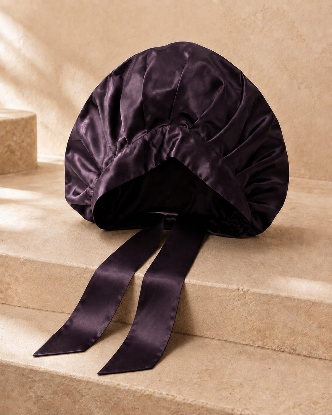 Silken Pure Silk Sleep Wrap | Single-Layer Adjustable 22-Momme Silk| Preorder Now
