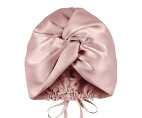 NEW Adjustable Double-Lined Silk Hair Turban | Preorder Now