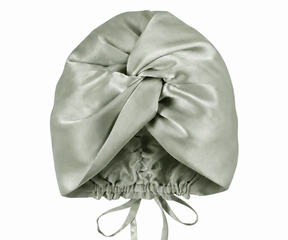 NEW Adjustable Double-Lined Silk Hair Turban | Preorder Now