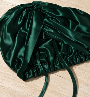 NEW Adjustable Double-Lined Silk Hair Turban | Preorder Now