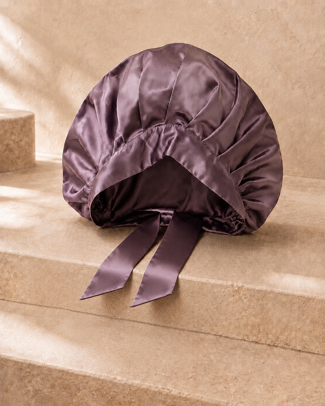 Silken Pure Silk Sleep Wrap | Single-Layer Adjustable 22-Momme Silk| Special Preorder pricing Now