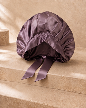 Silken Pure Silk Sleep Wrap | Single-Layer Adjustable 22-Momme Silk| Special Preorder pricing Now