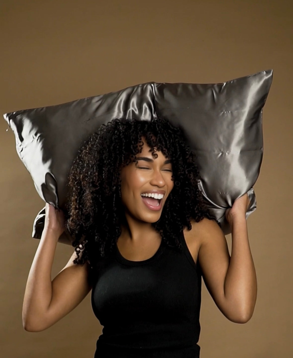 Silk Zippered Pillowcase~award winning pure mulberry silk