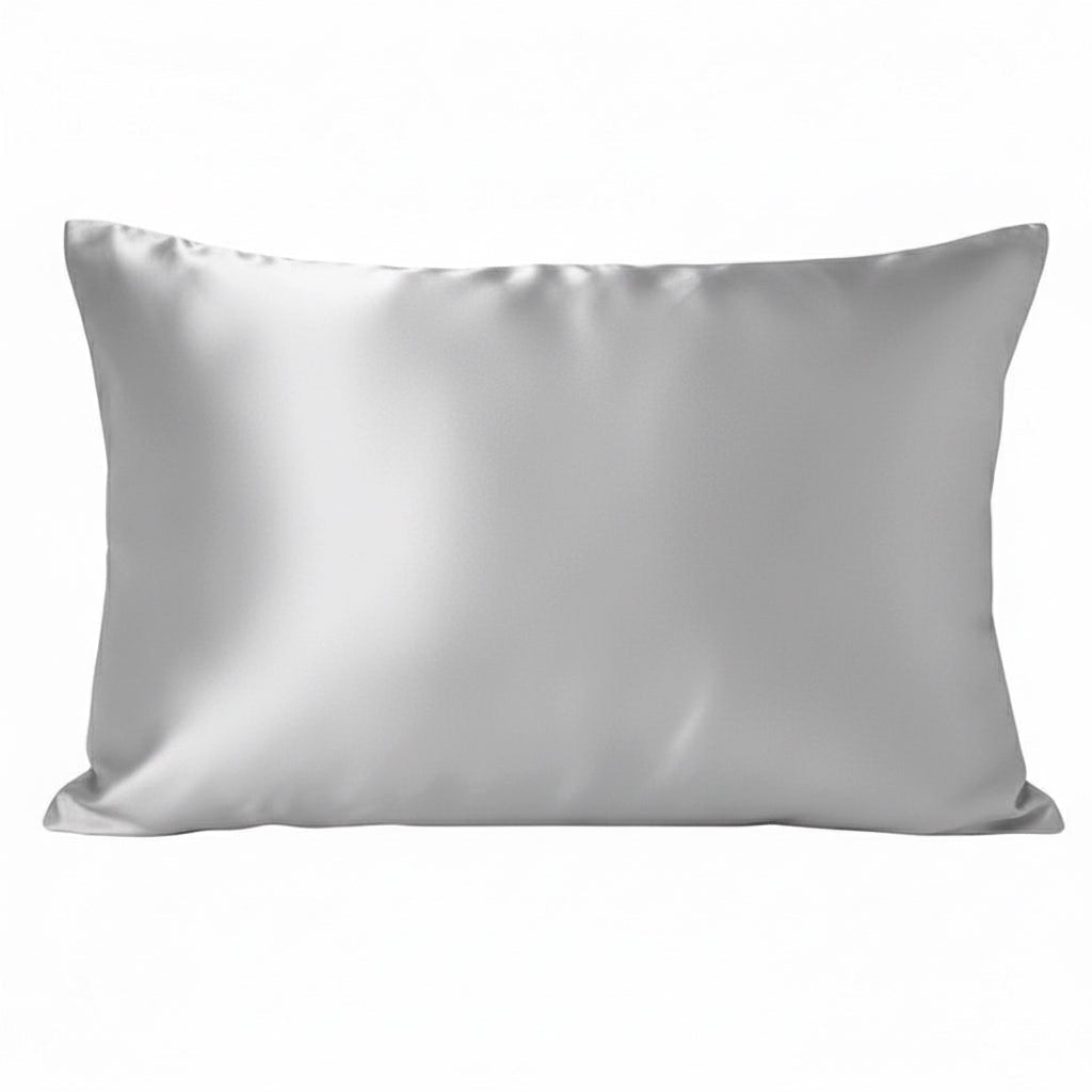 Silk Zippered Pillowcase~award winning pure mulberry silk