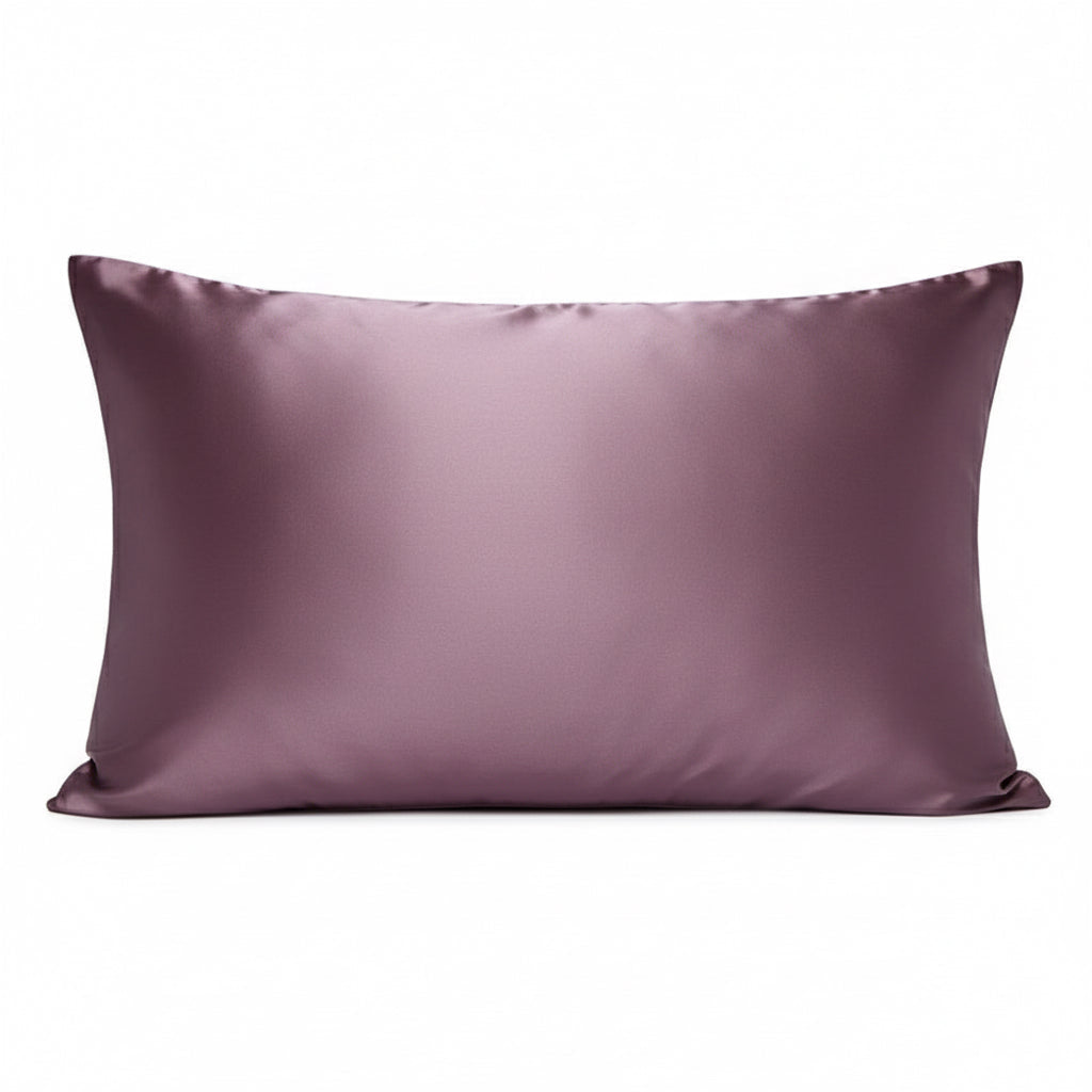 Silk Zippered Pillowcase~award winning pure mulberry silk