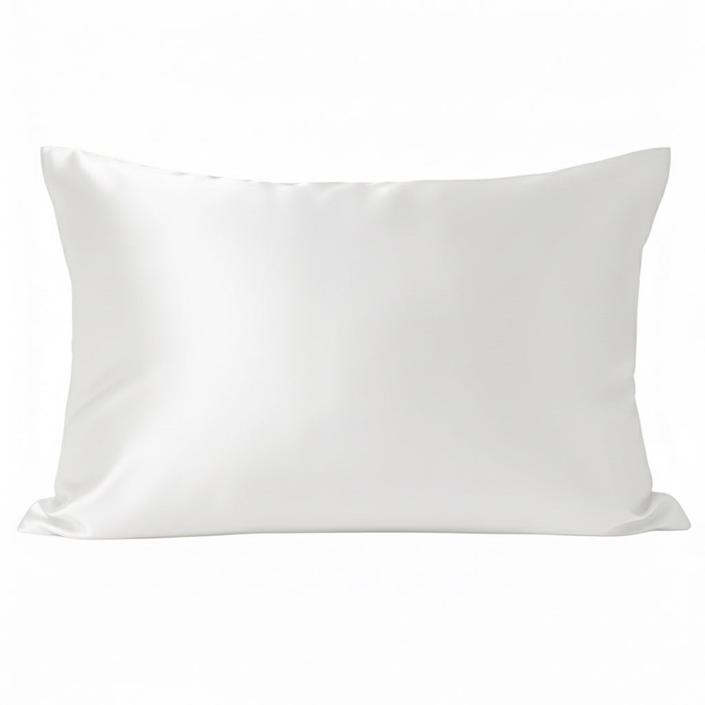 Silk Zippered Pillowcase~award winning pure mulberry silk