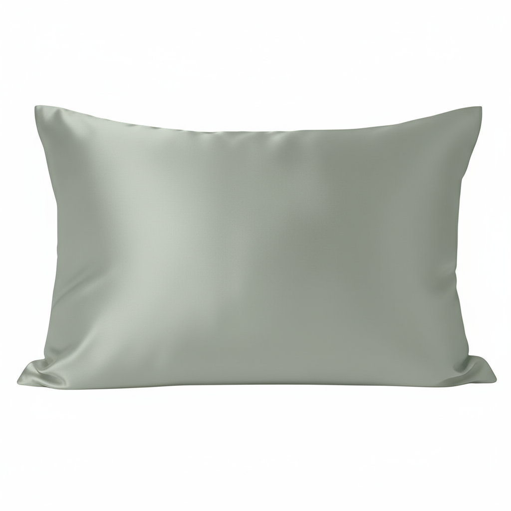 Silk Zippered Pillowcase~award winning pure mulberry silk
