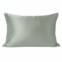 Silk Zippered Pillowcase~award winning pure mulberry silk