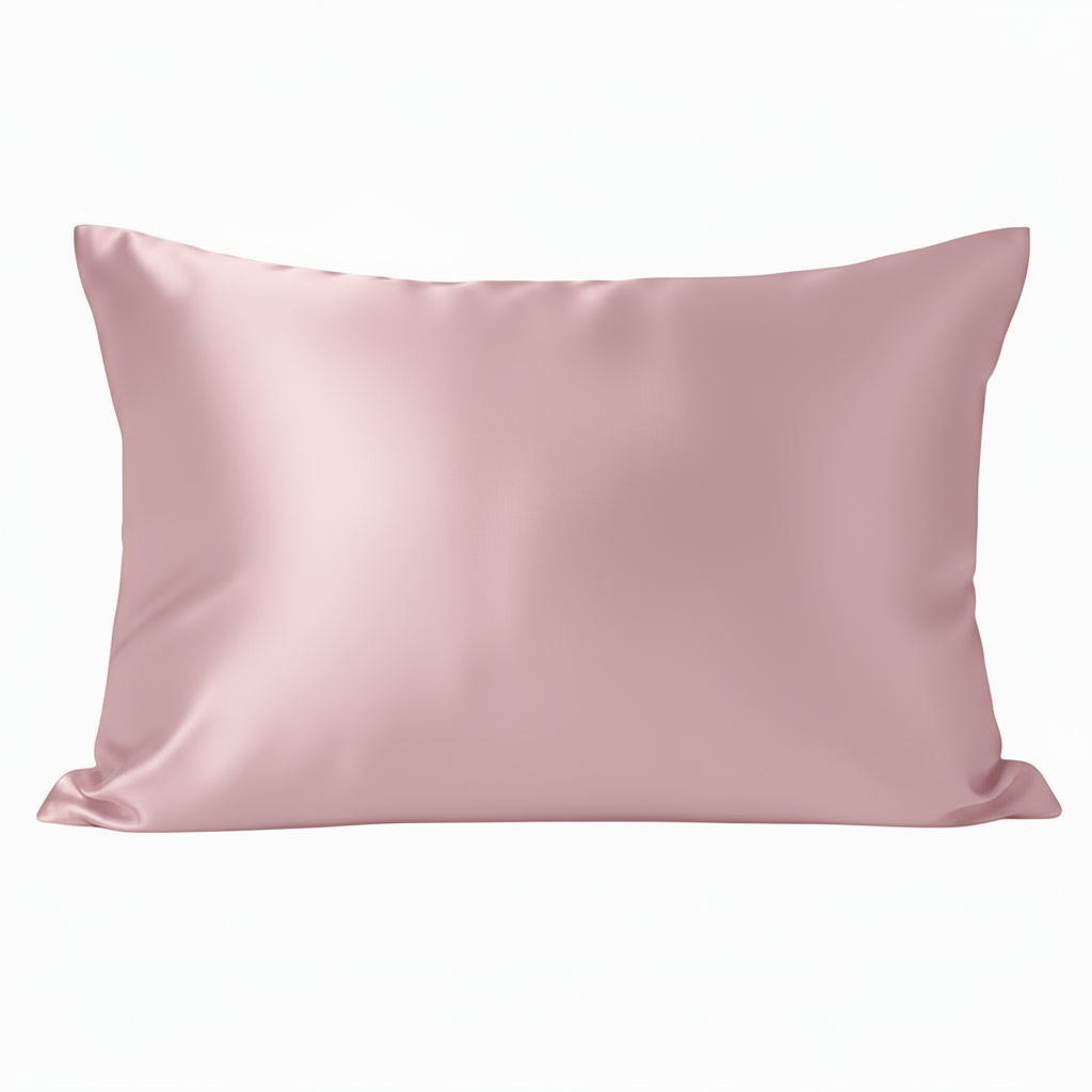 Silk Zippered Pillowcase~award winning pure mulberry silk