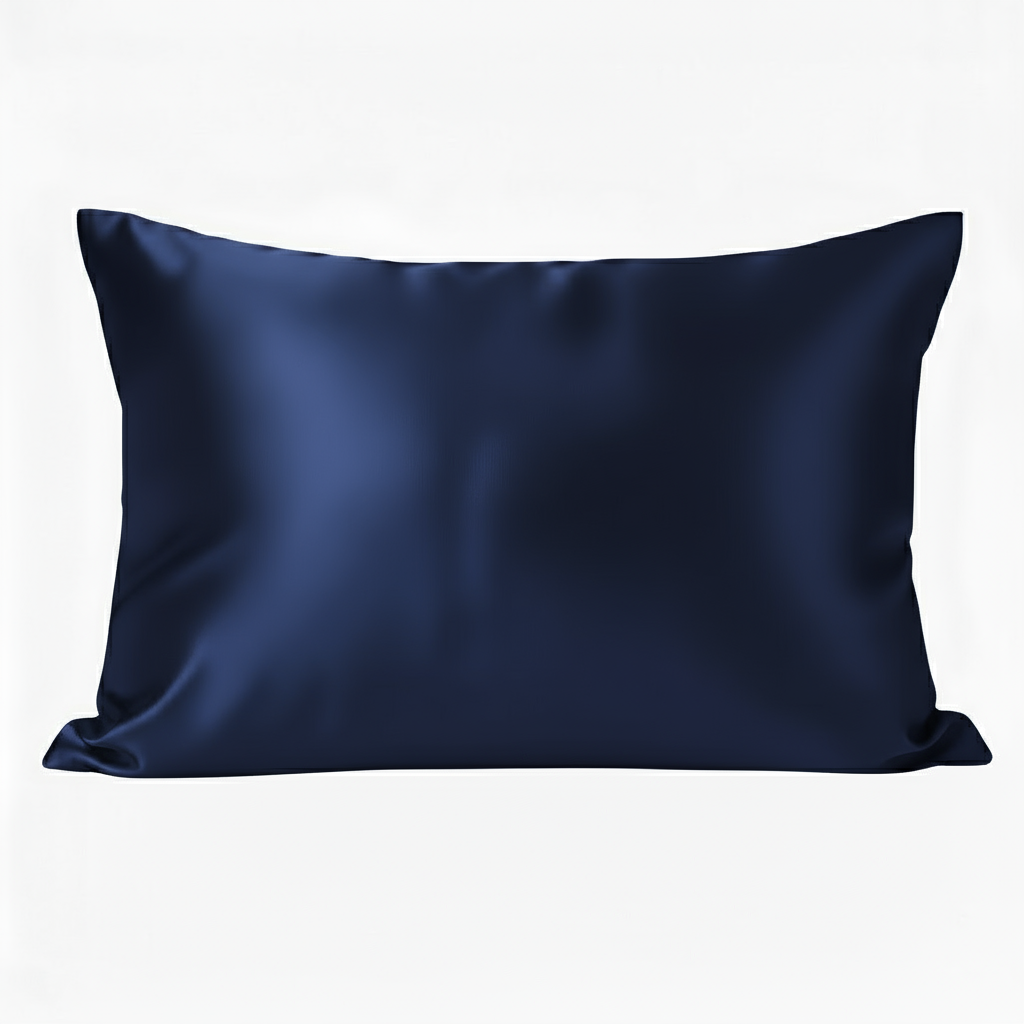 Silk Zippered Pillowcase~award winning pure mulberry silk