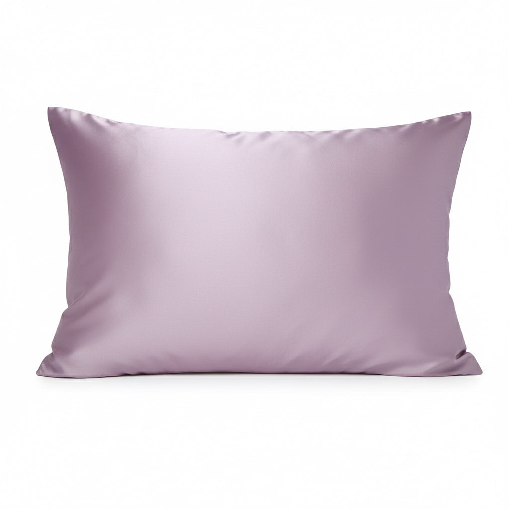 Silk Zippered Pillowcase~award winning pure mulberry silk
