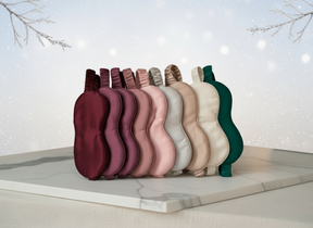 Pure Silk Sleep Mask- 100% Light Blocking- Award Winning!  (cannot be stacked with other discounts)