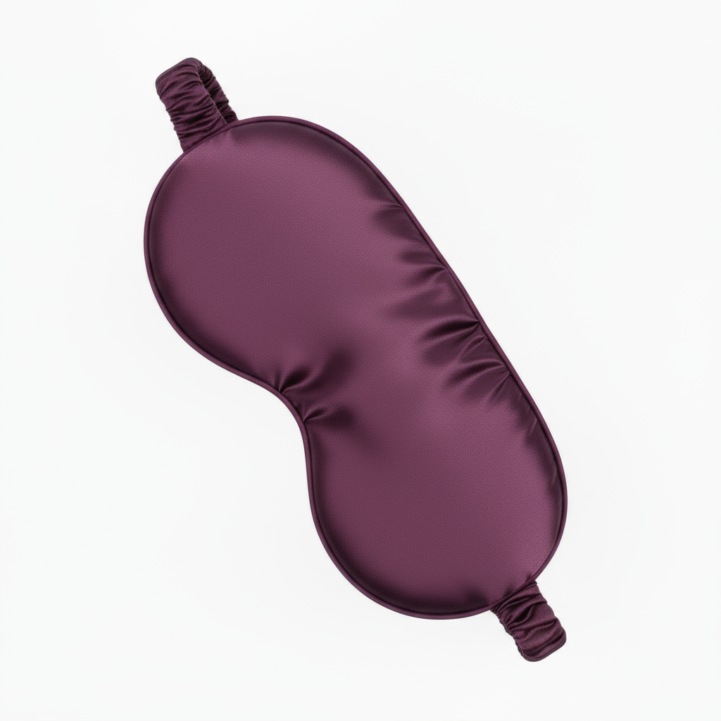 Pure Silk Sleep Mask- 100% Light Blocking- Award Winning!  (cannot be stacked with other discounts)