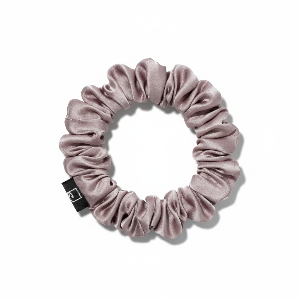 Individual Mid Size Scrunchies