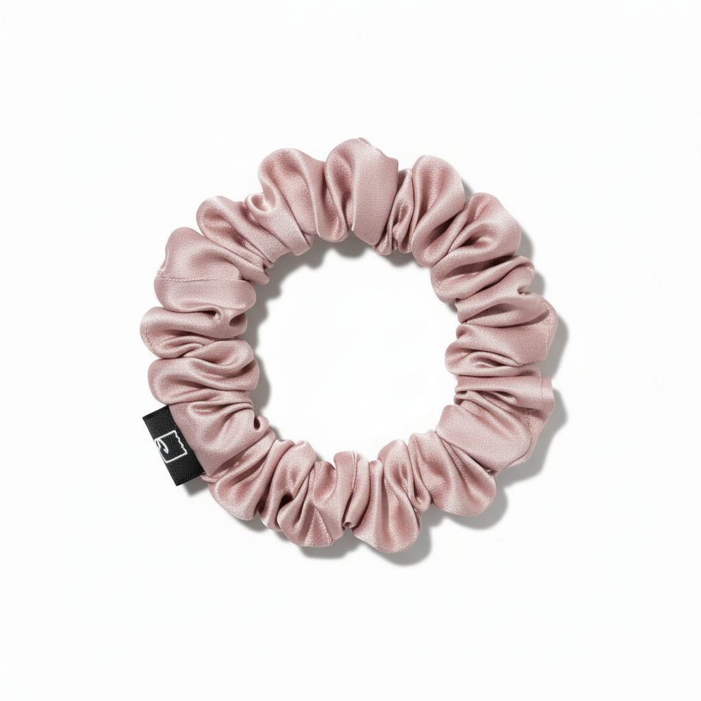 Individual Mid Size Scrunchies