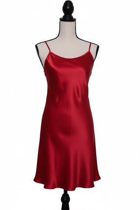 SILK CHEMISE original $128 now $62 - final sale