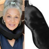 Cloud 9 Luxury Silk Travel set