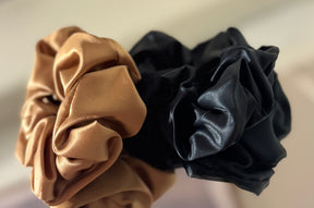 Tammy’s original Duo- 2  thick scrunchies