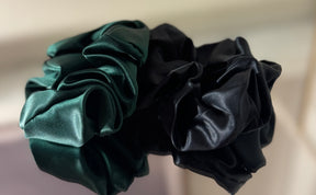 Tammy’s original Duo- 2  thick scrunchies