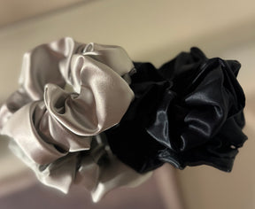 Tammy’s original Duo- 2  thick scrunchies
