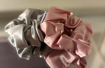 Tammy’s original Duo- 2  thick scrunchies