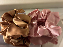 Tammy’s original Duo- 2  thick scrunchies