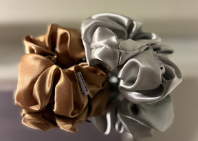 Tammy’s original Duo- 2  thick scrunchies