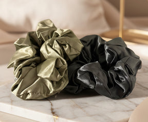 Tammy’s new duo! super scrunchies- extra thick