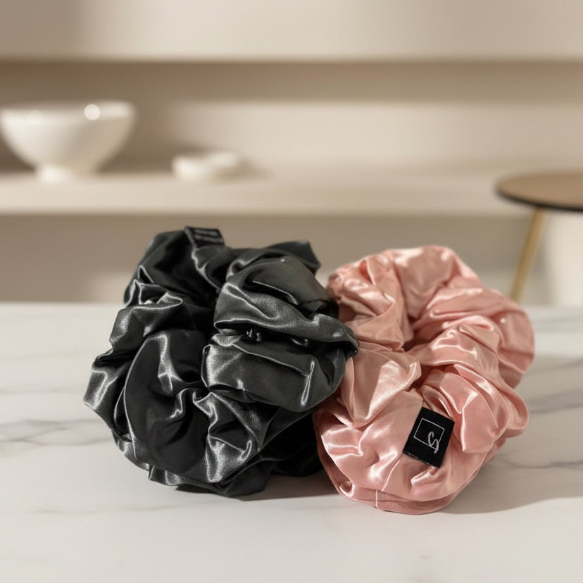 Tammy’s new duo! super scrunchies- extra thick