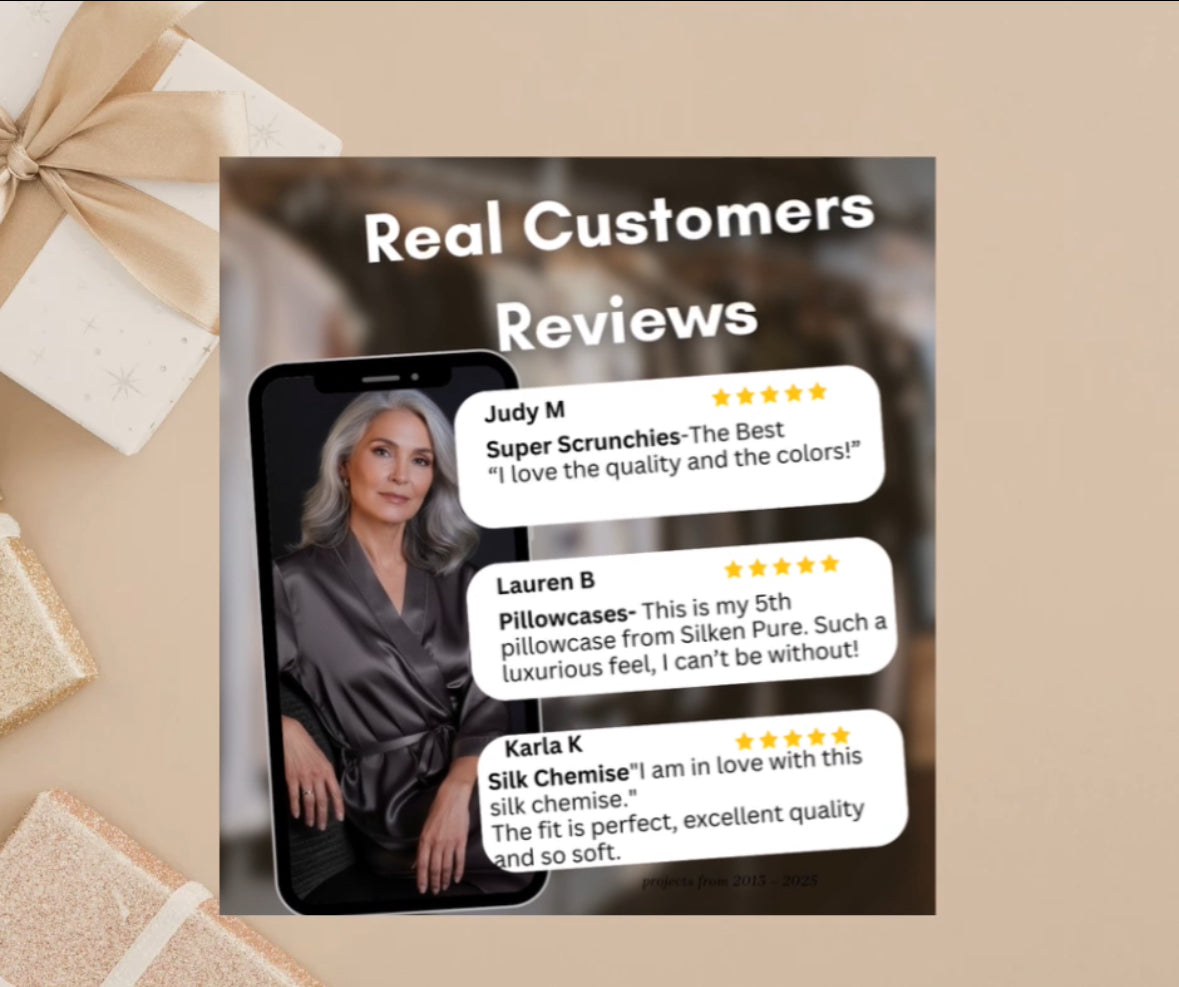 Tammy’s new duo! super scrunchies- extra thick