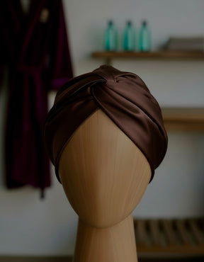 Preorder now-Sold out Twice! Double Lined Silk Hair Turban-3 New colors- preorder for December 29 restock