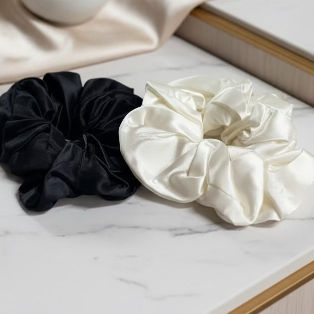 Tammy’s new duo! super scrunchies- extra thick