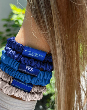 ~Happy Birthday Maddie~New limited edition scrunchie set~100% proceeds donated to YES!