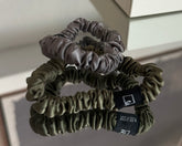 Tammy’s Skinny scrunchies Duo-
