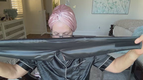 Luxe Padded Adjustable Eye Mask