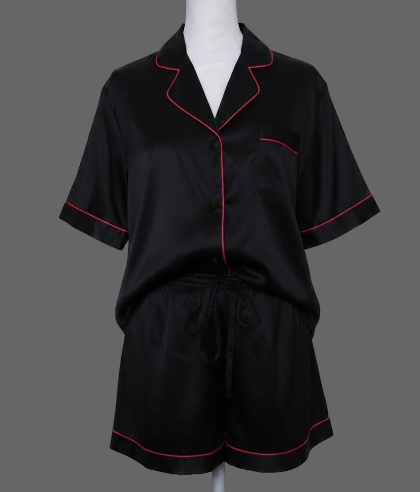 PJ - SHORTSLEEVES/SHORTS