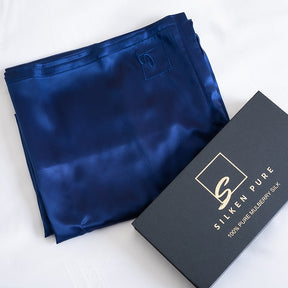 Luxury Pure Silk Envelope Pillowcase