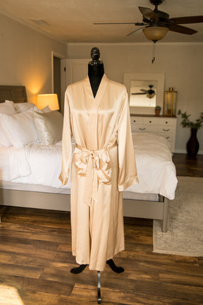 Luxury Full Length Robes  Sale $100 off